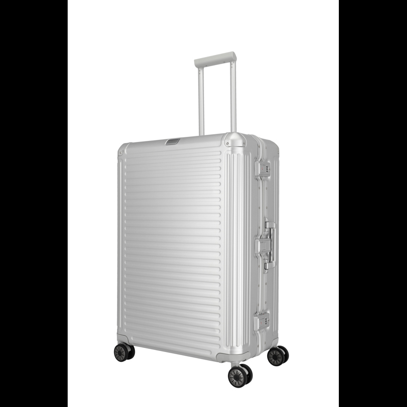 travelite Resväska Next Silver 77 Cm 2