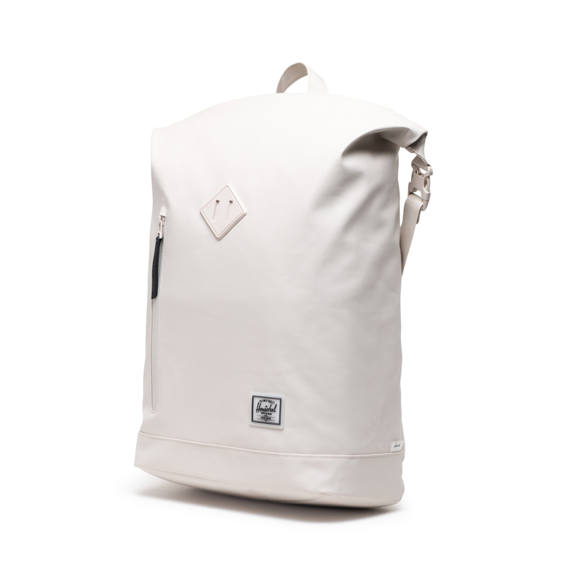 Herschel Ryggsäck Roll Top  Naturvit 3