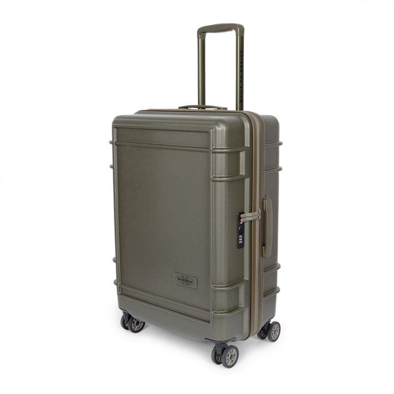 Eastpak Resväska Resist'R Zip Khaki Str M 6