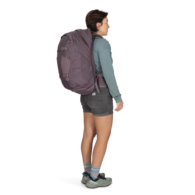 Osprey Rygsæk Fairview 40  Lilla 2