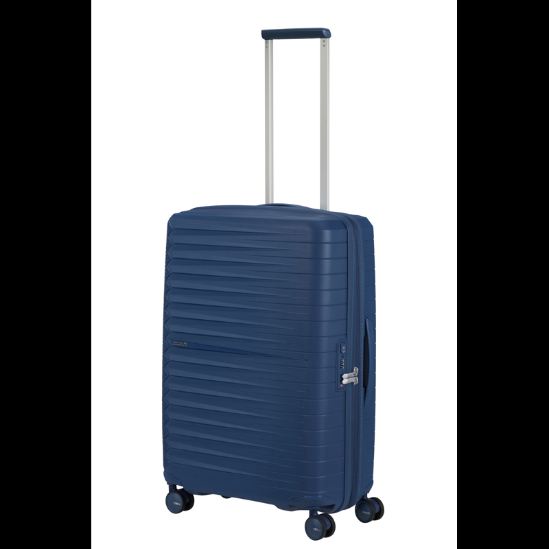 American Tourister Kuffert Fastforward Navy 68 Cm 10