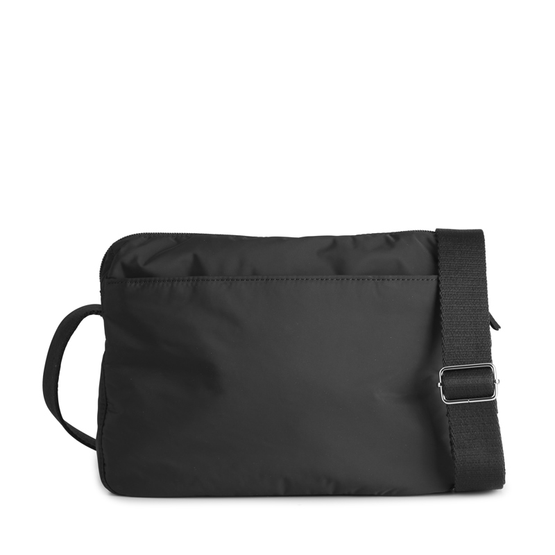 Aura Crossbody Novara Recycled Svart 5