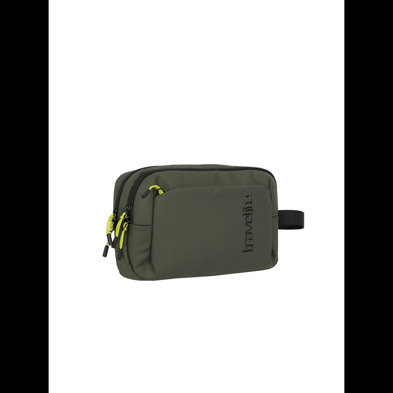 travelite Toilettaske Briize Khaki 4