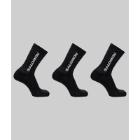 Salomon Strumpor Everyday 3-pak Svart Str. 42-44