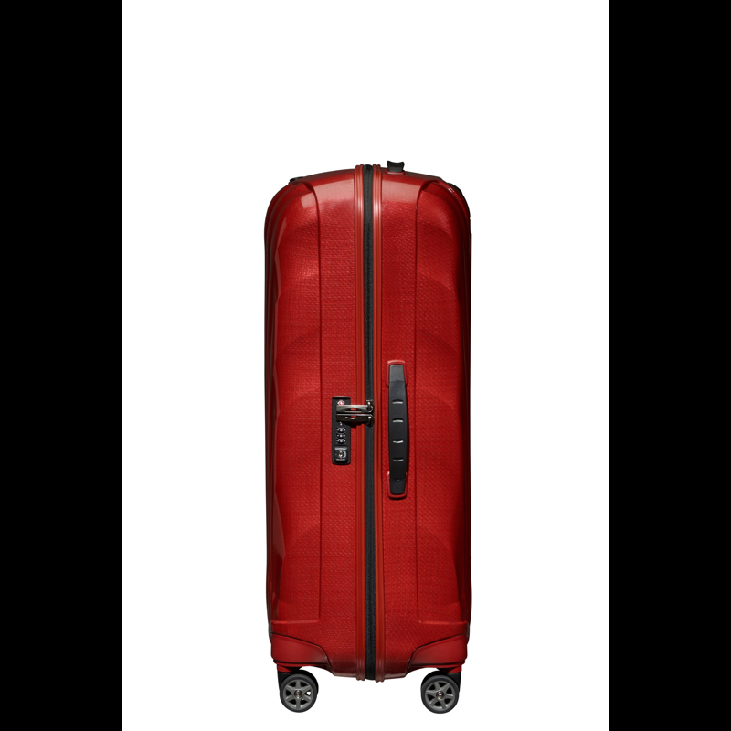 Samsonite Kuffert C-LITE Rød 75 Cm 3