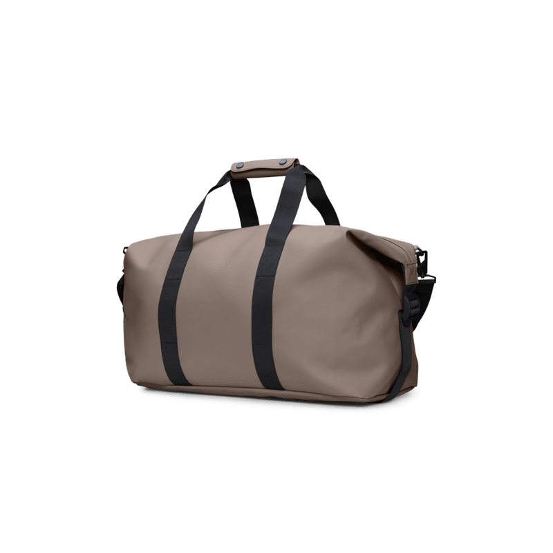RAINS Rejsetaske Hilo Weekend Bag Nougat 3