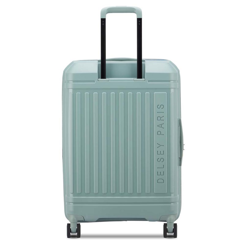 Delsey Resväska Lutece L. Grön 69 Cm 4