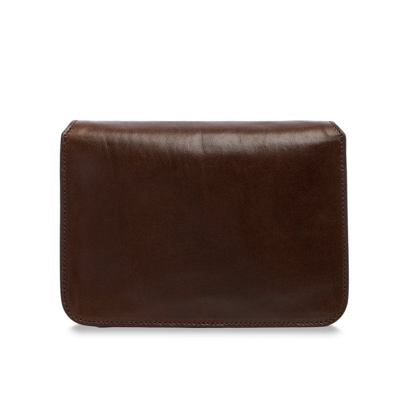 The Bridge Crossbody Lucrezia Mocca Brun 3