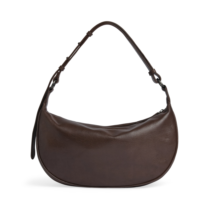 MARKBERG Skuldertaske MuseMBG Vintage M. Brun 4
