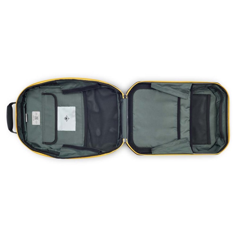 Delsey Ryggsäck Rempart hybrid Orange 16" 5