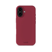Holdit Mobilcover Red Velvet Bordeaux iPhone 17 1