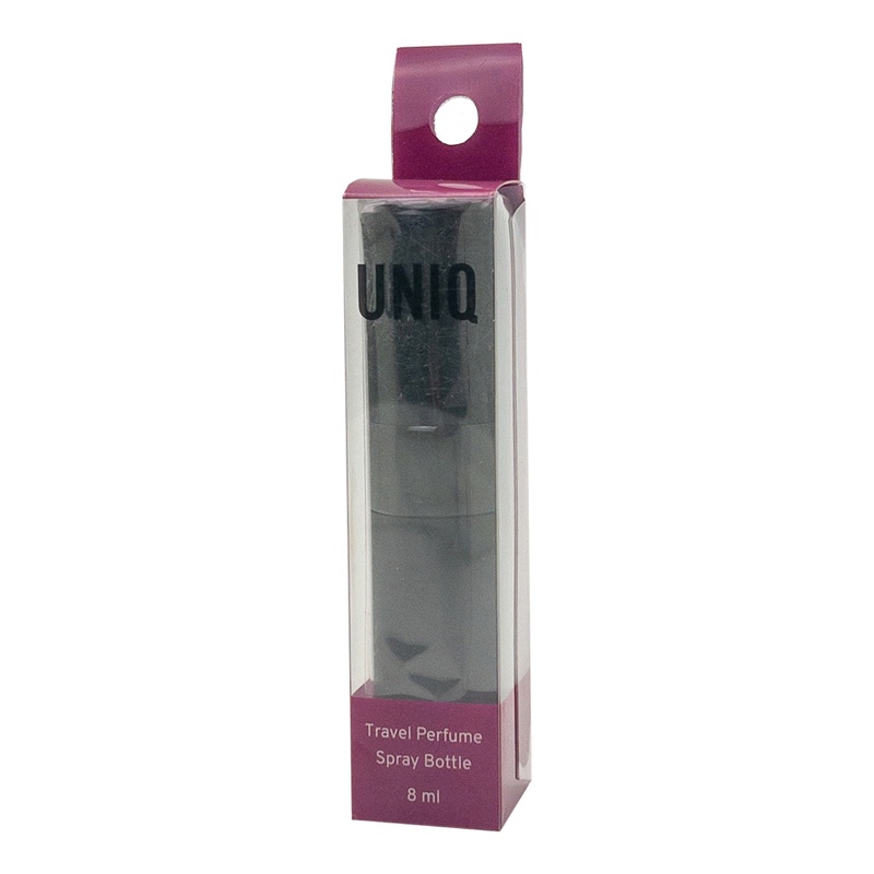 UNIQ Rejsesprayflaske parfume 8ml Sort 5