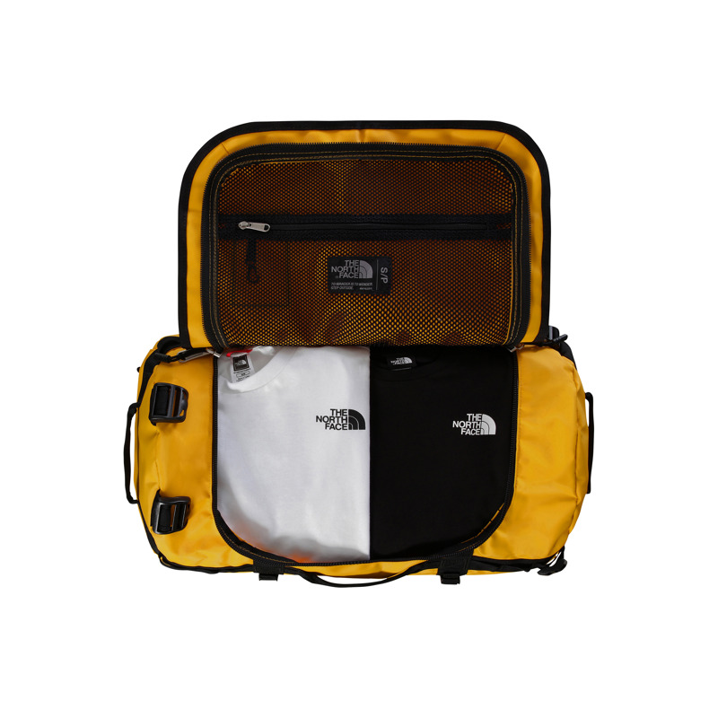 The North Face Duffel Bag Base Camp S Gul 4