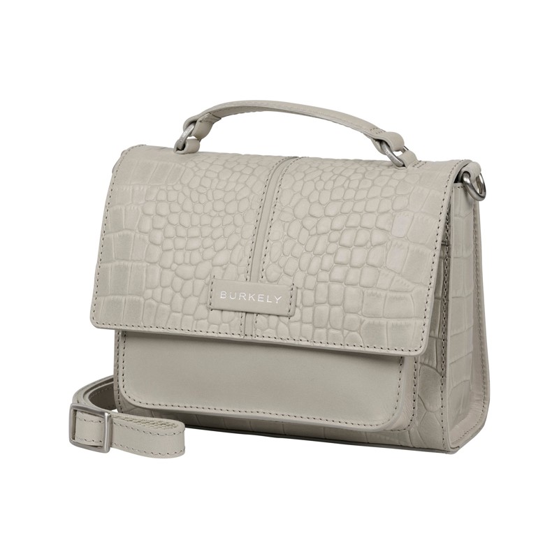 Burkely Crossbody Cool Colbie Grå 3