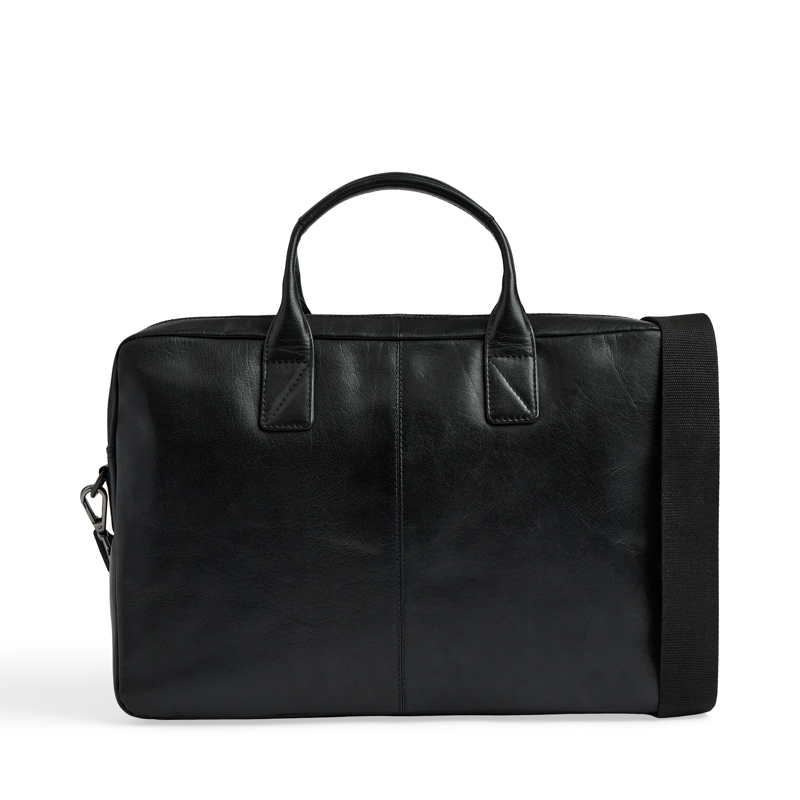 Tyler & Co Computertaske Bronx Sort 14" 5