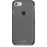 Holdit Mobilcover Seethru Sort iPhone 7/8/SE 1
