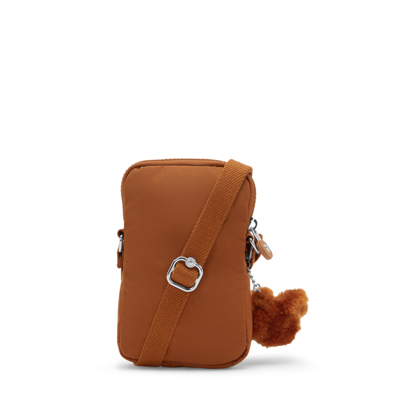 Kipling Mobiltaske Tally Mocca Brun 2