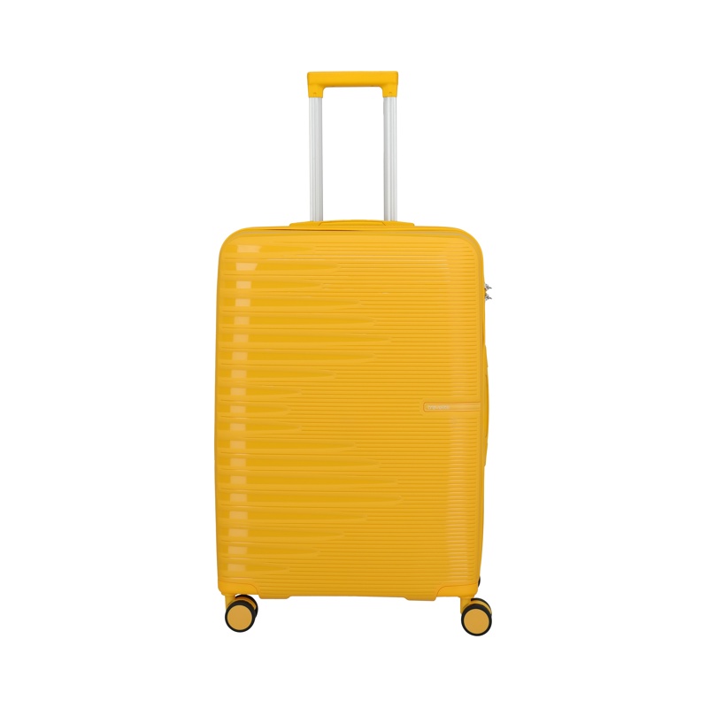 travelite Resväska Pacific Gul 3 stk. 3