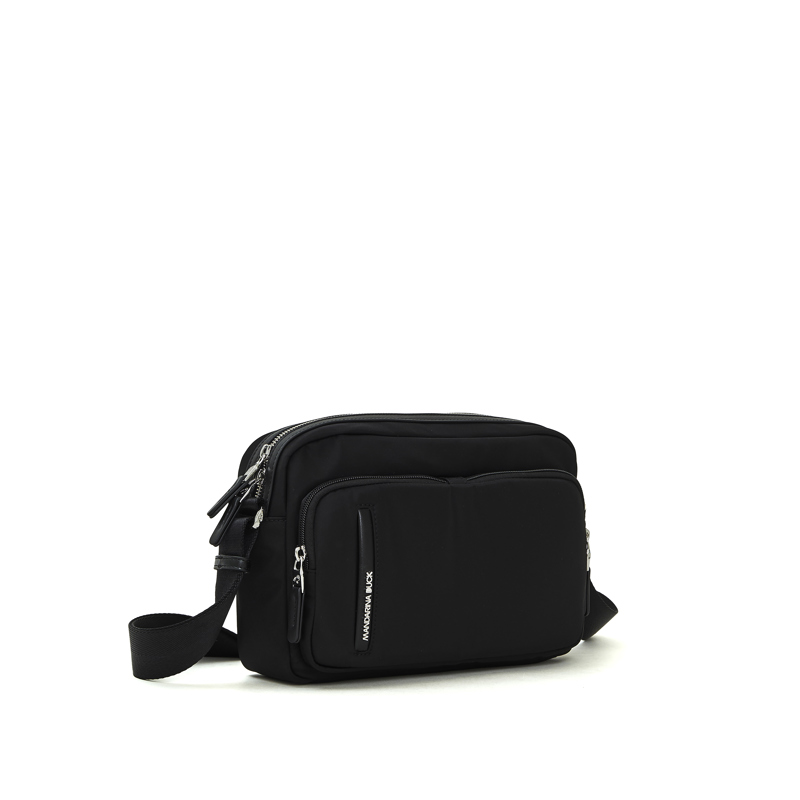 Mandarina Duck Crossbody Hunter Reporter Svart 2