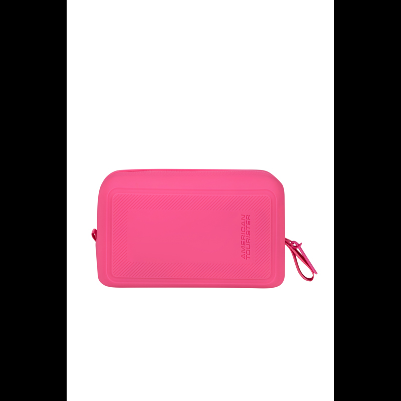 American Tourister Toilettaske Pop Pink 1