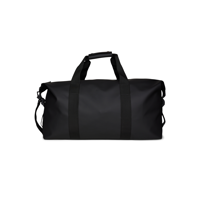 RAINS Rejsetaske Hilo Weekend Bag L Sort 1
