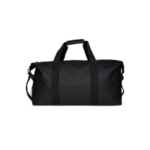 Rains Rejsetaske Hilo Weekend Bag L Sort