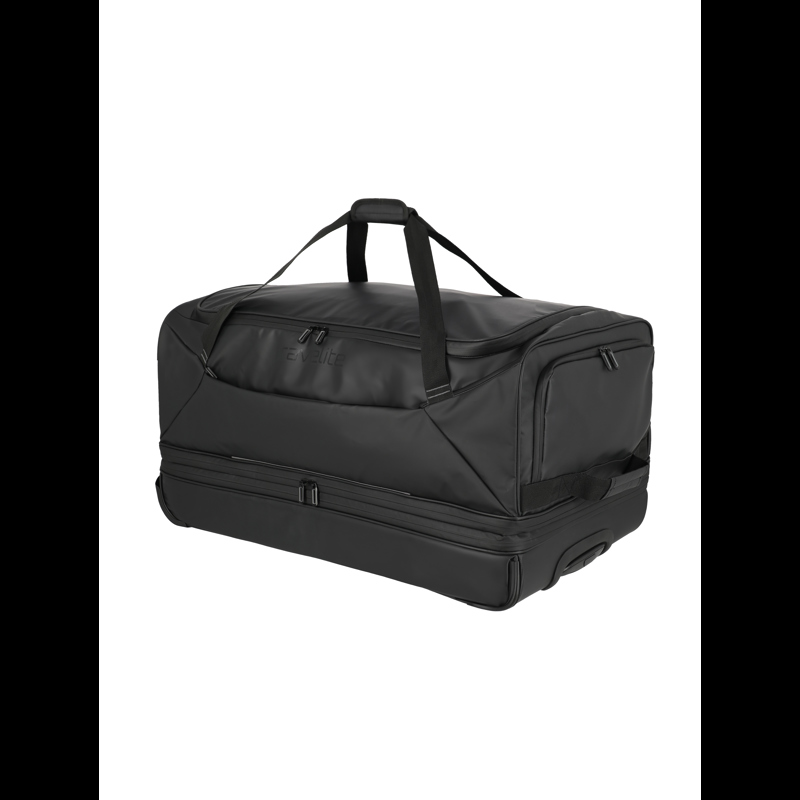travelite Rejsetaske Basics Sort 3
