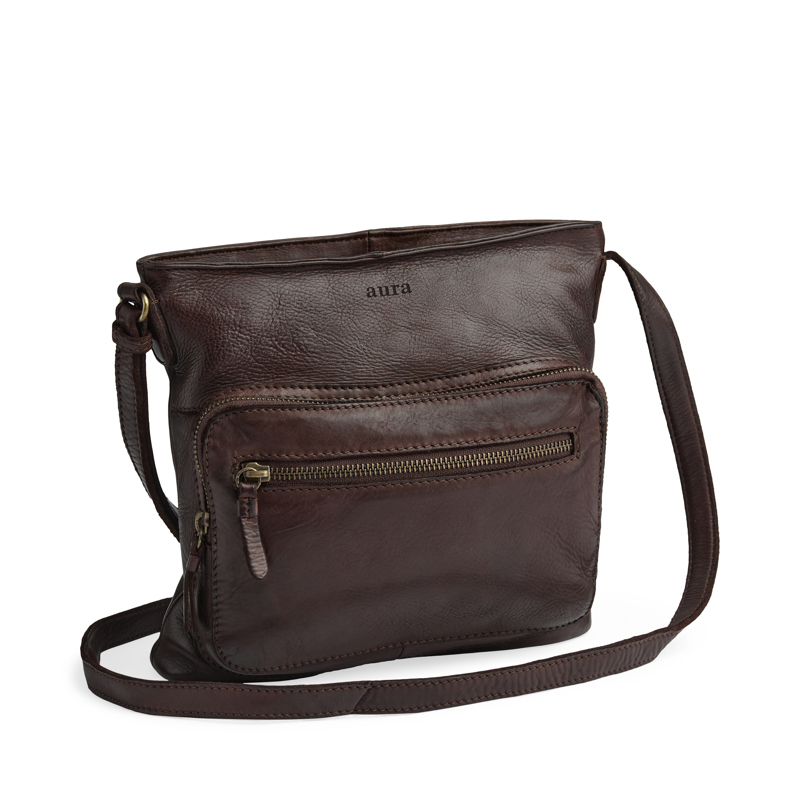 Aura Crossbody Havanna M. Brun 1