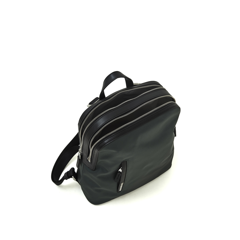 Mandarina Duck Ryggsäck Hunter Blå/Grön 4