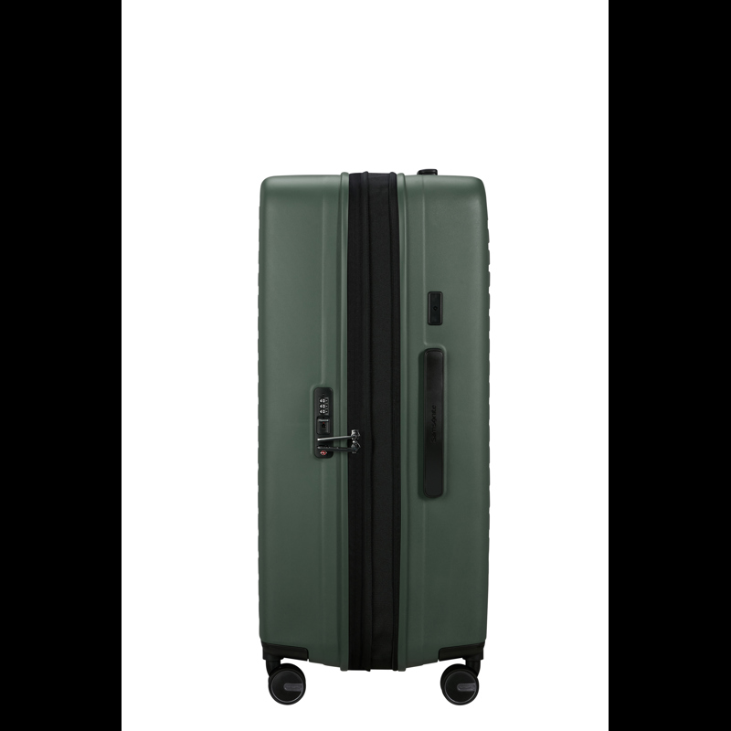 Samsonite Kuffert Restackd Grøn 75 Cm 5