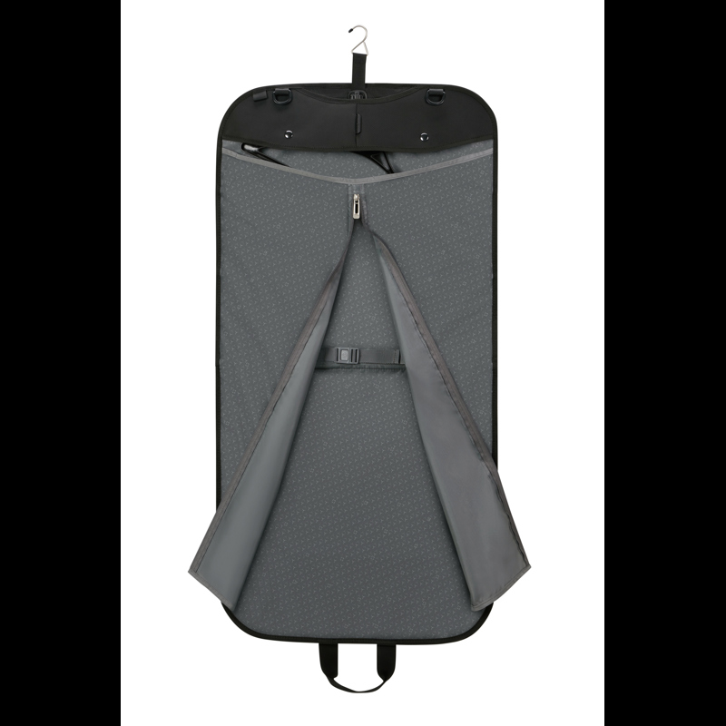 Samsonite Dragtpose Respark Sort 7