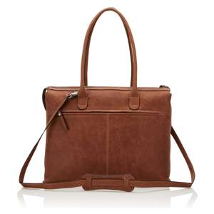Castelijn & Beerens Computertaske Carisma 15" Cognac alt image