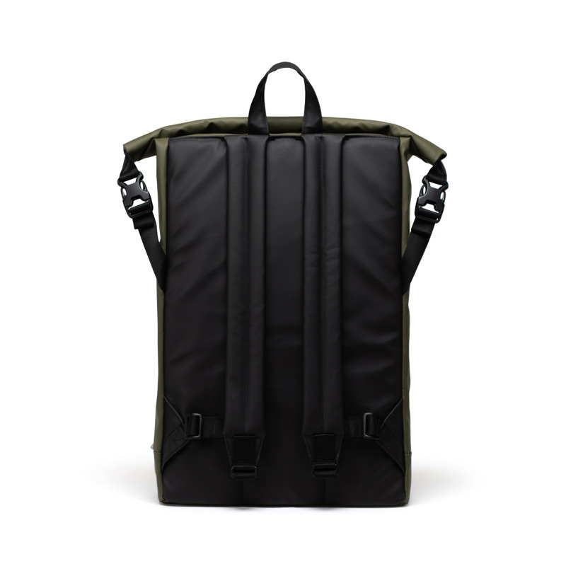 Herschel Ryggsäck Roll Top  Grön 4