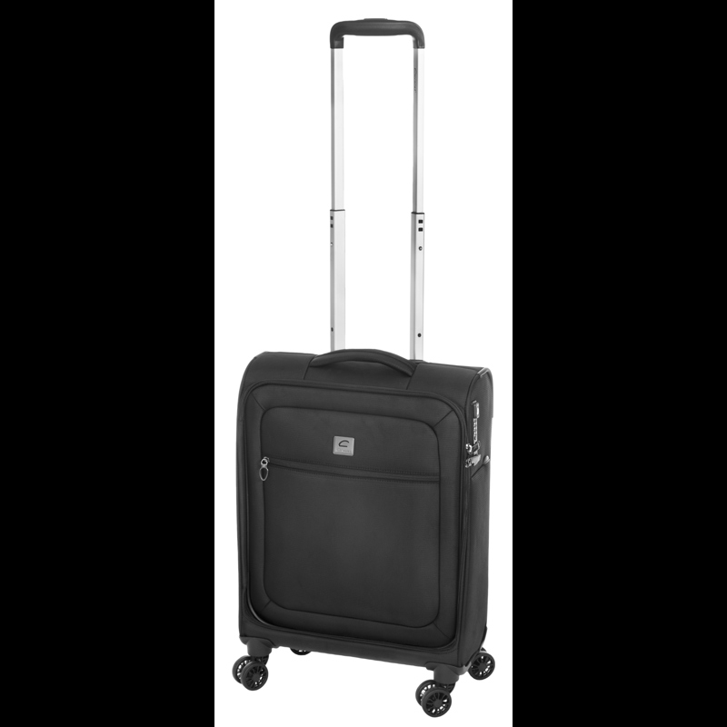 Cavalet Kuffert Klippan Sort 55 Cm 1