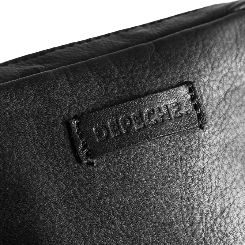 Depeche Mobiltaske Sort 4