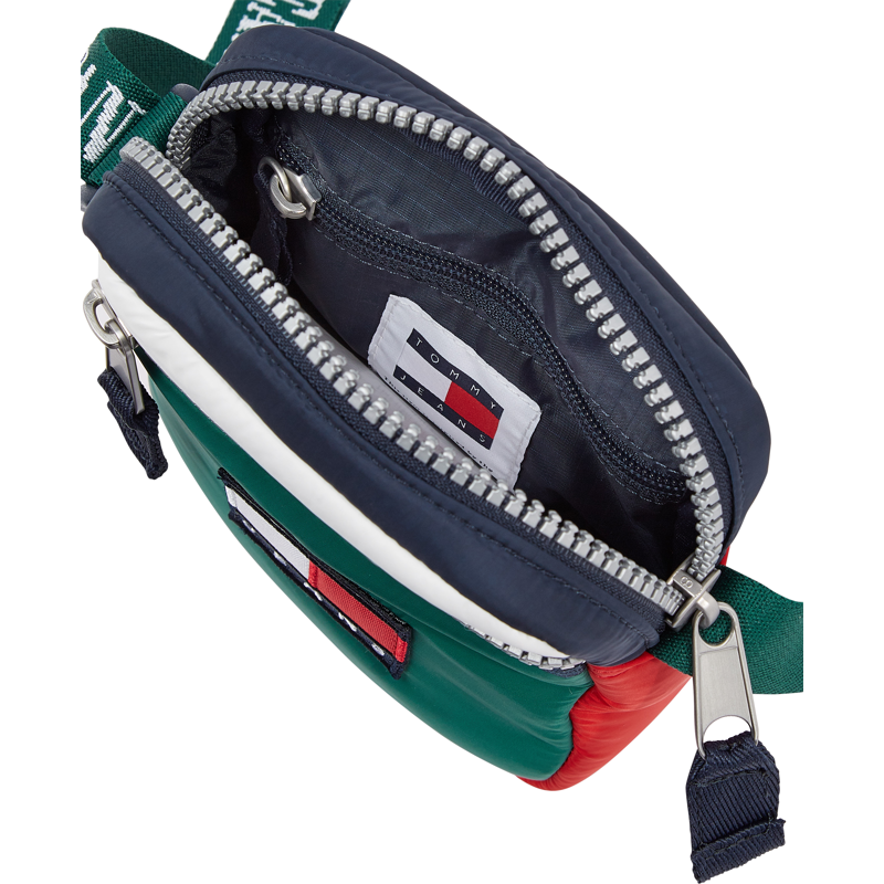 Tommy Hilfiger Crossbody Heritage Blå 4