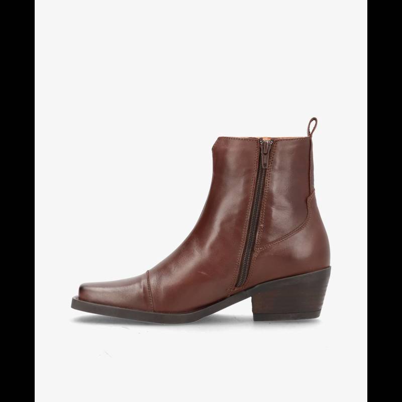 Shoedesign Copenhagen Stövlar Calamity M. Brun Str. 37 5