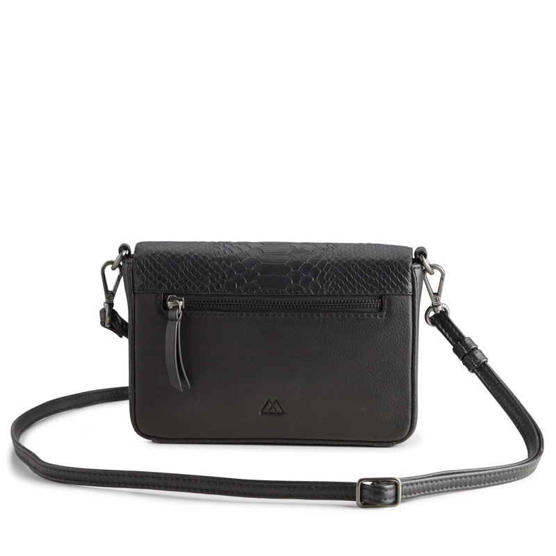 MARKBERG Crossbody Vanya Svart 5