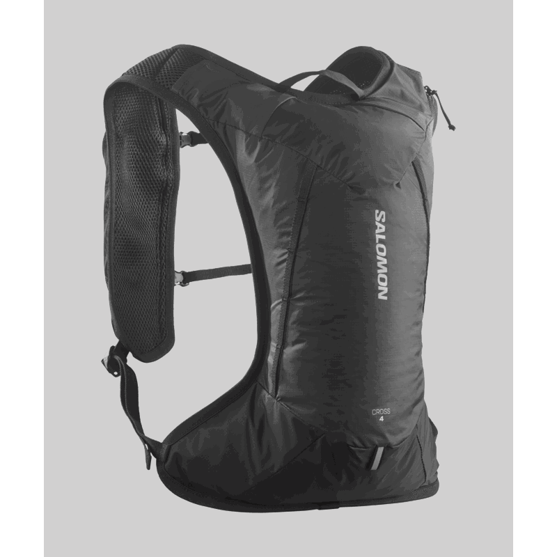Salomon Rygsæk Cross 4 Sort 1