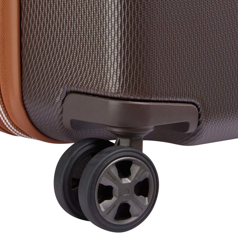 Delsey Kuffert Chatelet Air 2.0 Brun 55 Cm 9