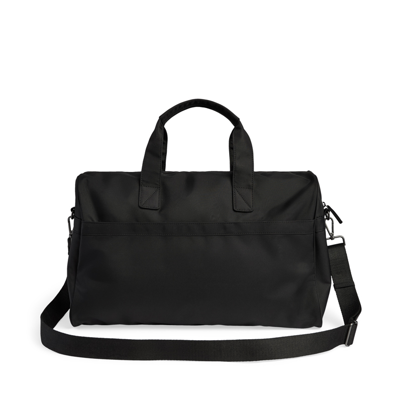 Tyler & Co Rejsetaske Yakima Sort 4