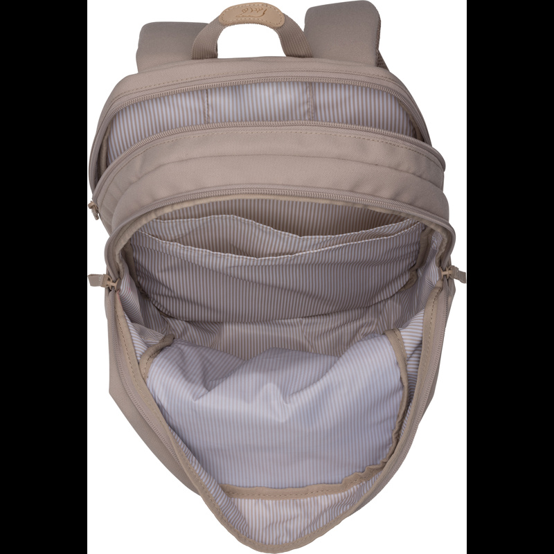 Beckmann Ryggsäck Urban Beige 16" 5