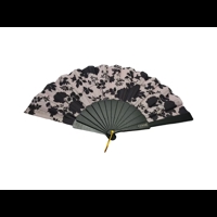Conmé Vifte Vera Contrast Flower Sort/Beige 1