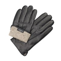 MARKBERG Herrehandsker Harvey Sort Str. 10 1