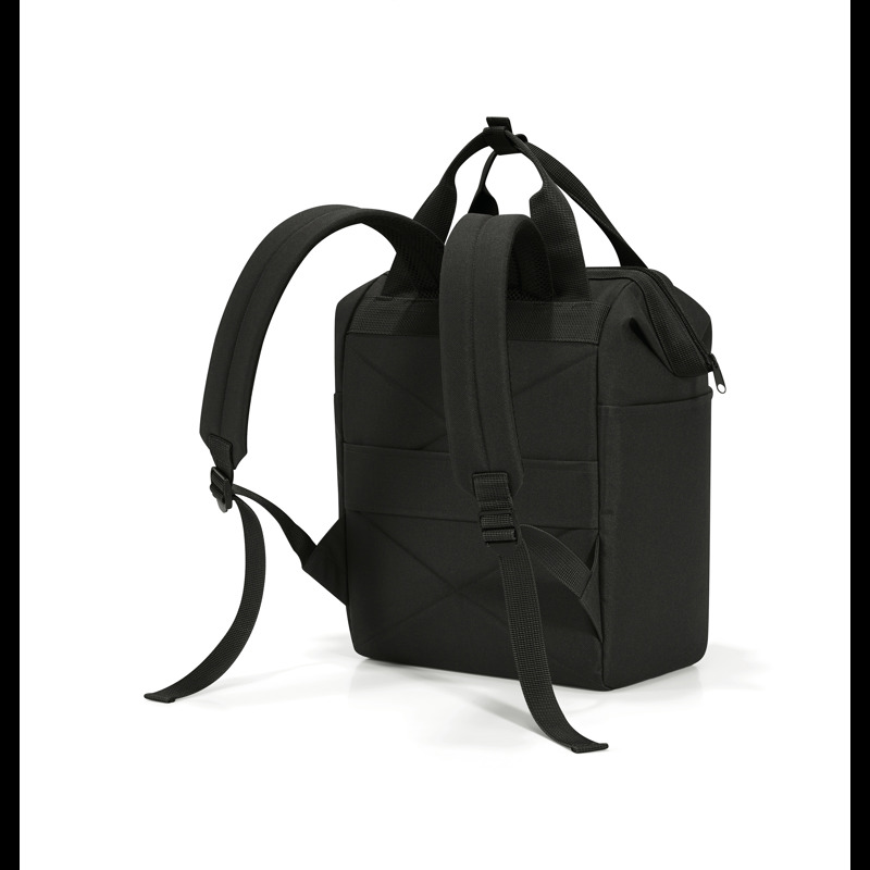 Reisenthel Rygsæk Allrounder  Sort 13" 2