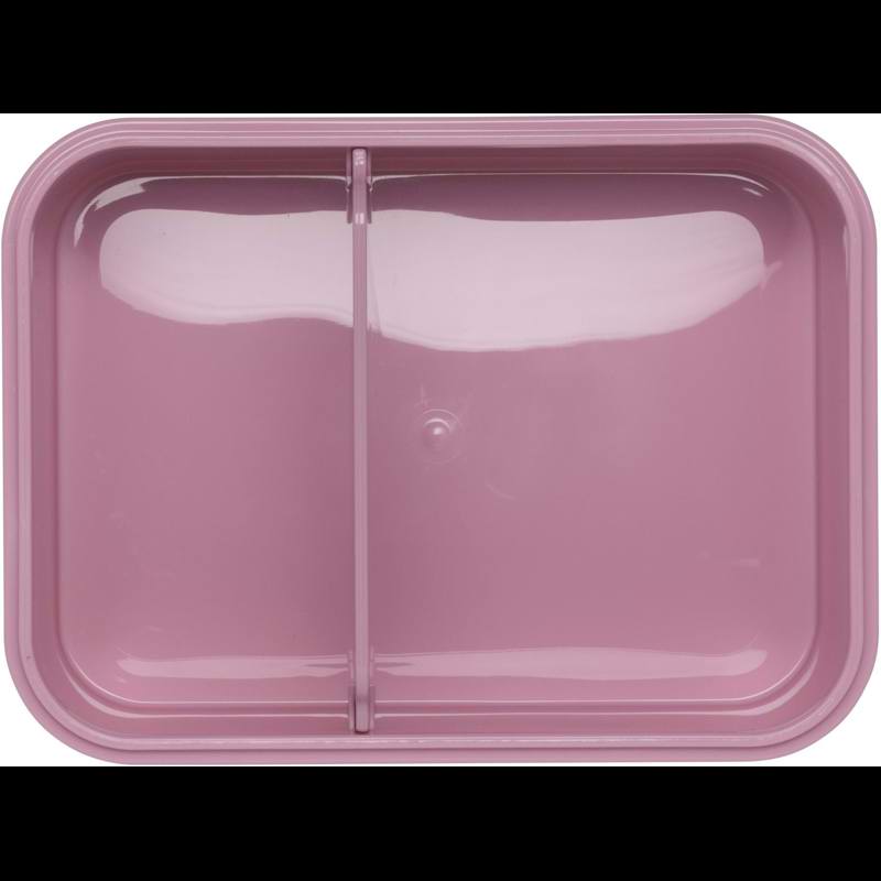 Beckmann Madkasse Furry Rosa 2