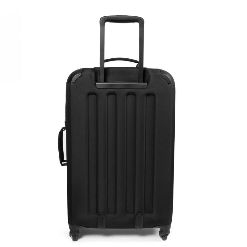 Eastpak Kuffert Tranzshell Sort Str M 4