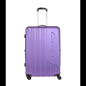 Cavalet Resväska Malibu 73 CM Lila