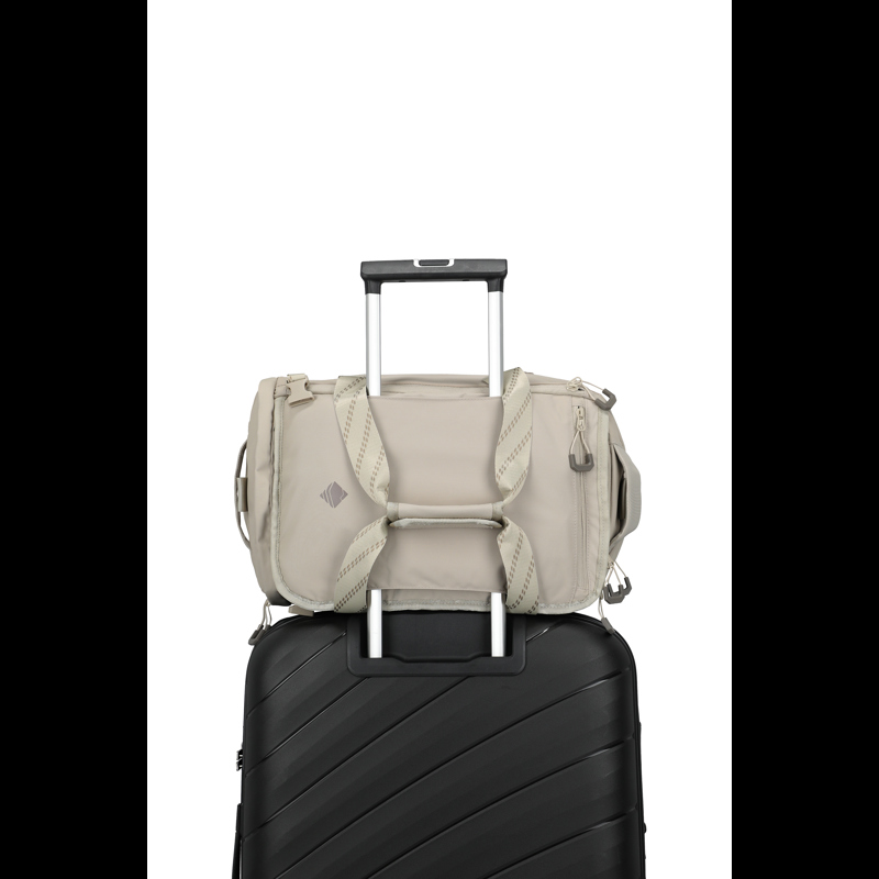 travelite Dufflelbag Venture Line Beige 10