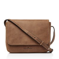 Castelijn & Beerens Crossbody Cognac 1
